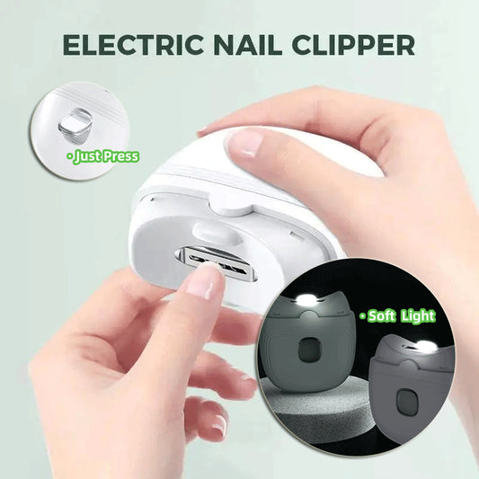 TrueMotion EasyClip – Smart Nail Care System