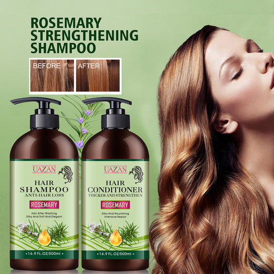 Rosemary Hair Renewal Set