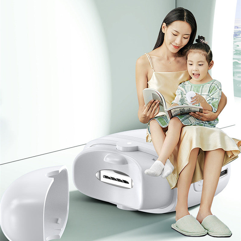 TrueMotion EasyClip – Smart Nail Care System