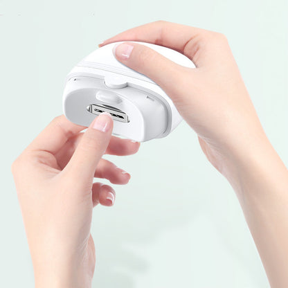 TrueMotion EasyClip – Smart Nail Care System