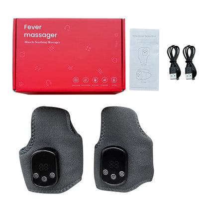 FootMotion - Ankle Heat Massage Vibration