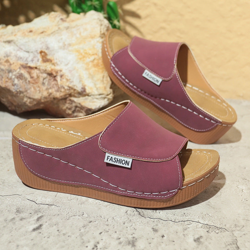 TrueMotion Sandals - Ergonomic & Non-Slip Sandals For Pain Relief
