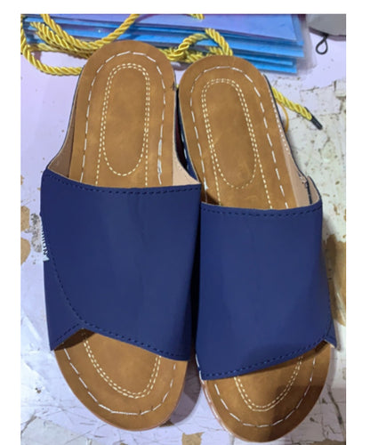 TrueMotion Sandals - Ergonomic & Non-Slip Sandals For Pain Relief