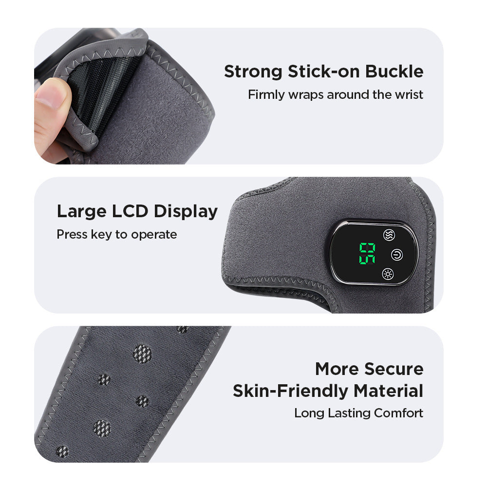 FootMotion - Ankle Heat Massage Vibration