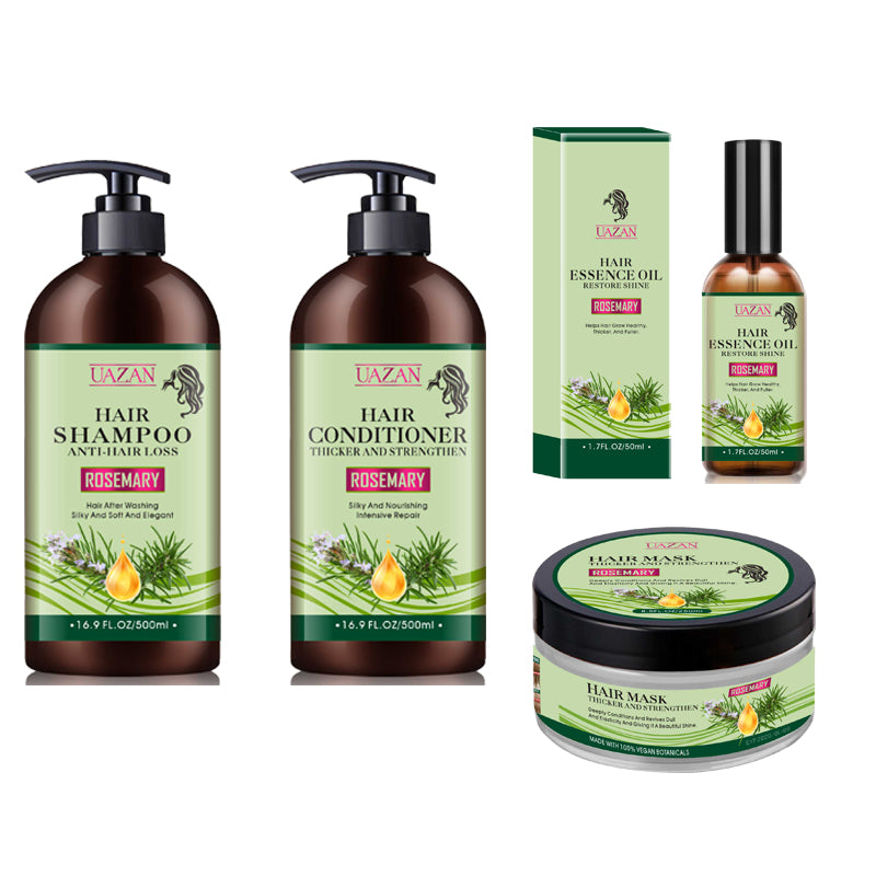 Rosemary Hair Renewal Set