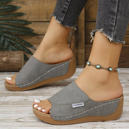 TrueMotion Sandals - Ergonomic & Non-Slip Sandals For Pain Relief