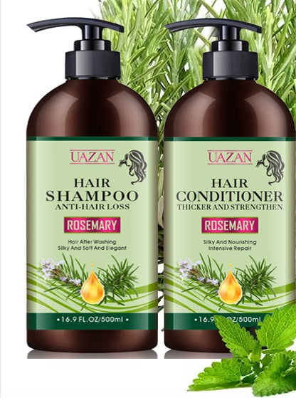 Rosemary Hair Renewal Set